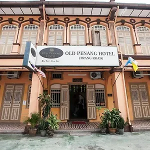 Old Penang - Trang Road Hotel
